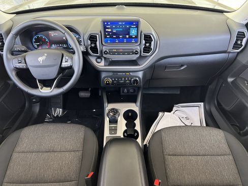 Used 2024 Ford Bronco Sport Big Bend w/ Convenience Package AWD/4WD image 8