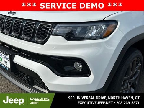 New 2025 Jeep Compass Limited w/ Sun & Sound Group image 7