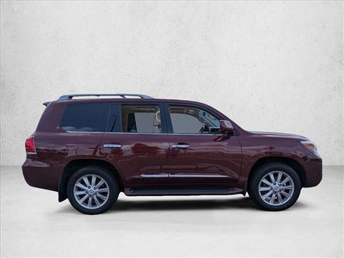 Used 2008 Lexus LX 570 4WD image 3