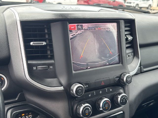 Used 2023 RAM 1500 Big Horn RWD image 22
