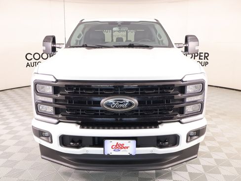 Used 2024 Ford F250 Lariat w/ Lariat Ultimate Package AWD/4WD image 10