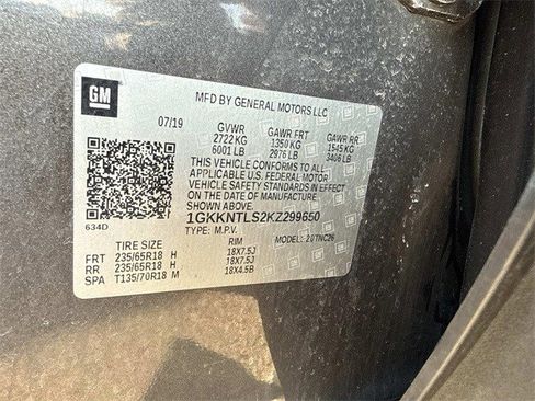 Used 2019 GMC Acadia SLE w/ Driver Alert Package I image 28