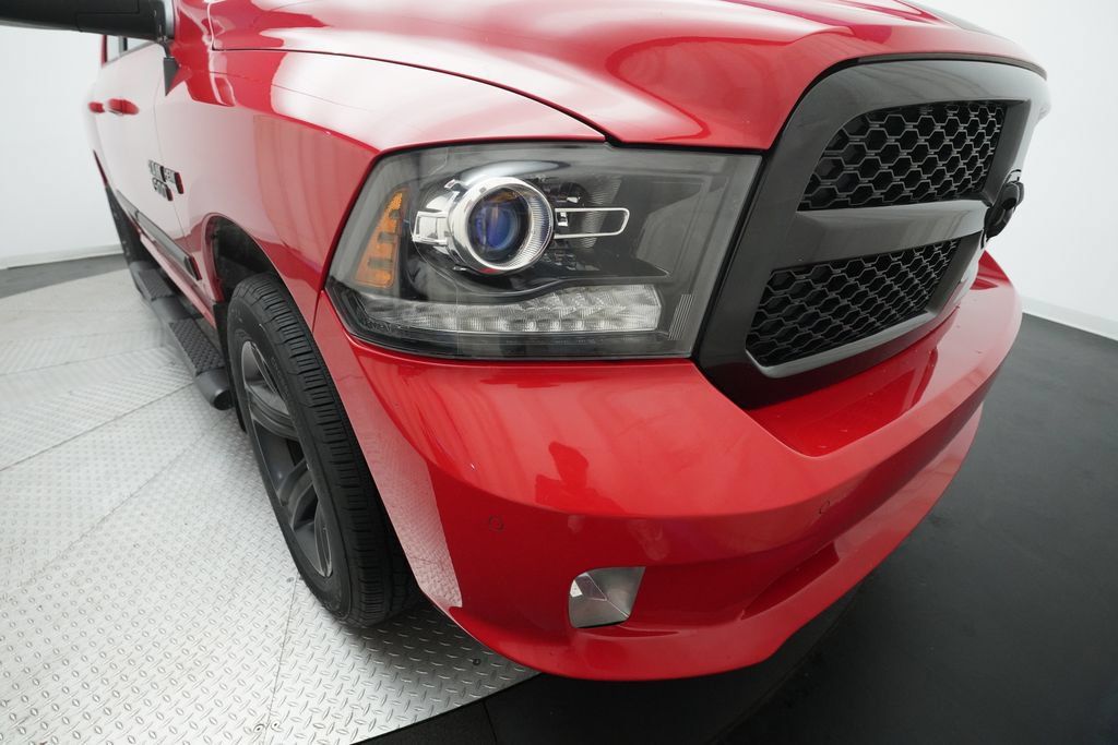 Used 2018 RAM 1500 Sport AWD/4WD image 21