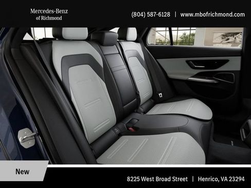 New 2026 Mercedes-Benz E 53 AMG e 4MATIC Wagon image 5