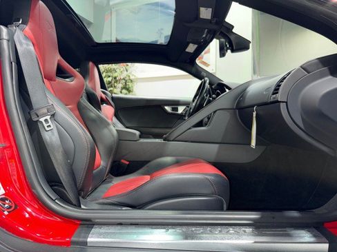 Used 2016 Jaguar F-TYPE R AWD/4WD image 58