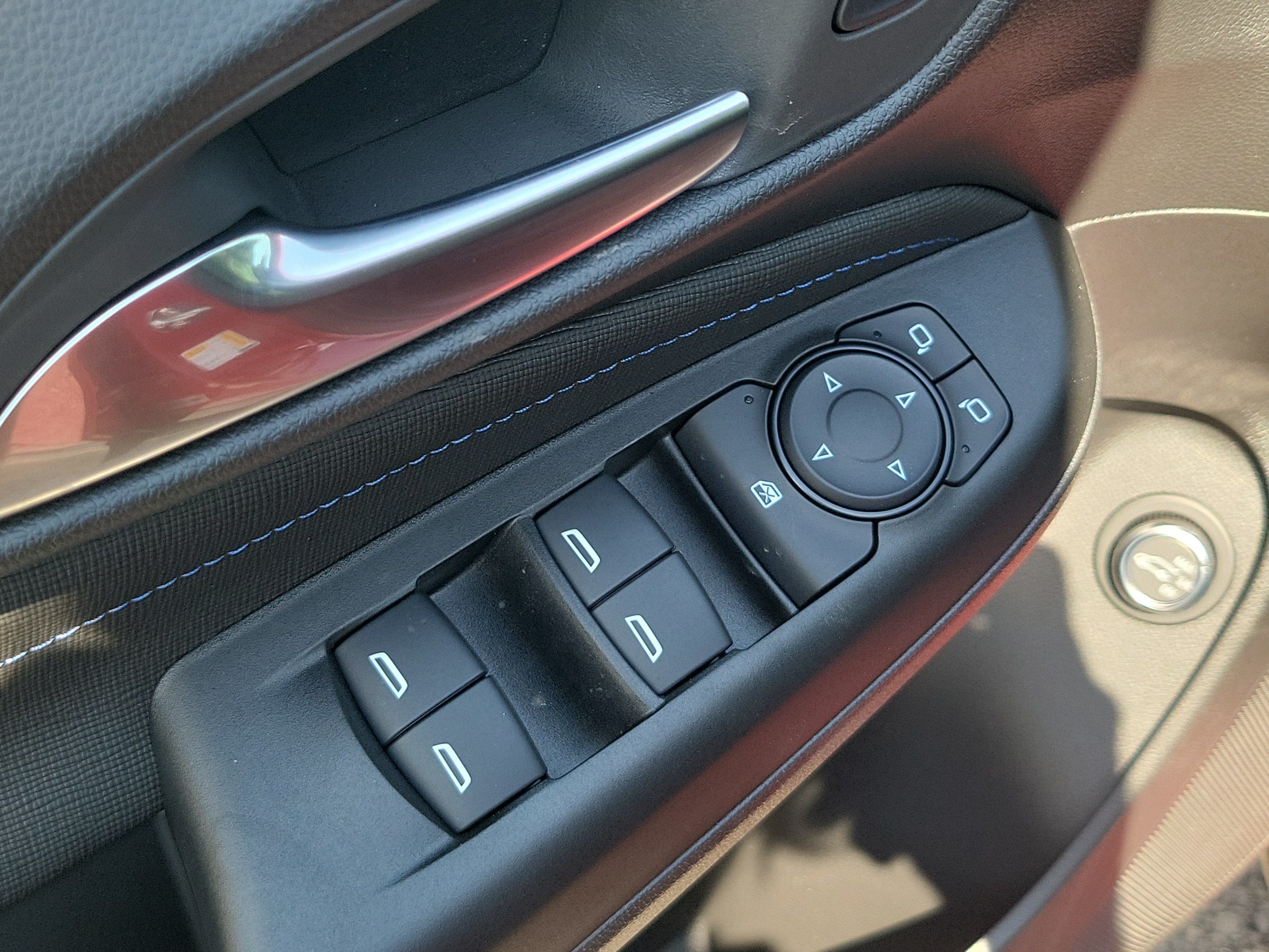New 2026 Buick Envista Sport Touring w/ Convenience I Package FWD image 18