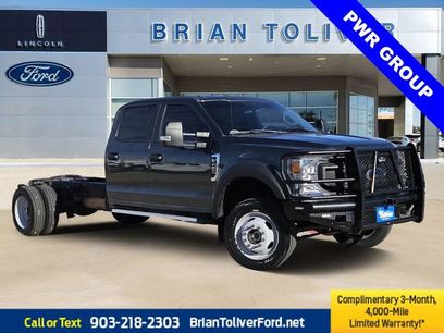 Used 2020 Ford F450 XL w/ Power Equipment Group