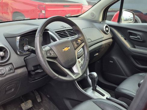 Used 2015 Chevrolet Trax LTZ w/ LPO, Protection Package FWD image 8