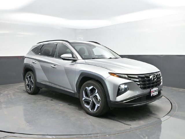 Used 2024 Hyundai Tucson Limited AWD/4WD image 5
