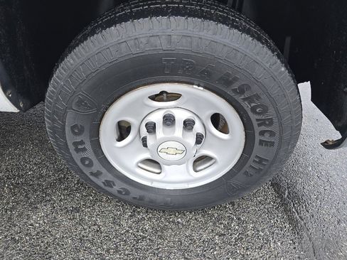 Used 2008 Chevrolet Silverado 2500 W/T image 33