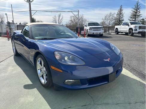Used 2006 Chevrolet Corvette Convertible w/ Preferred Equipment Group image 5