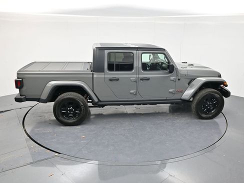 Used 2021 Jeep Gladiator Mojave w/ Auxiliary Switch Group image 40