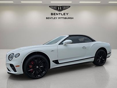New 2024 Bentley Continental GT Speed