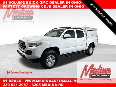 Used 2022 Toyota Tacoma SR