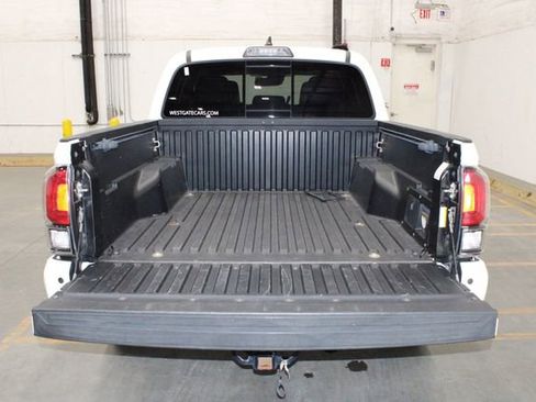 Used 2019 Toyota Tacoma TRD Pro w/ Desert Air Intake Package image 15