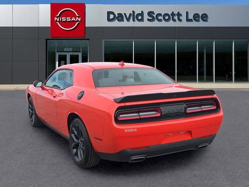 Used 2023 Dodge Challenger SXT w/ Blacktop Package image 8