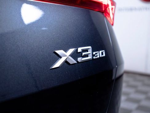 New 2026 BMW X3 xDrive30i w/ Premium Package AWD/4WD image 10