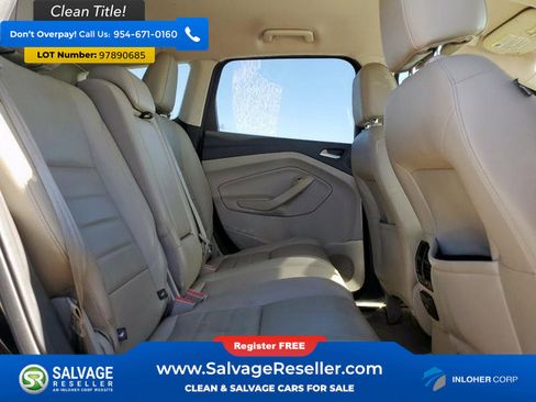 Used 2016 Ford Escape SE w/ SE Leather Comfort Package image 15