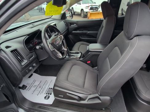 Used 2016 GMC Canyon SLE w/ SLE Convenience Package image 16