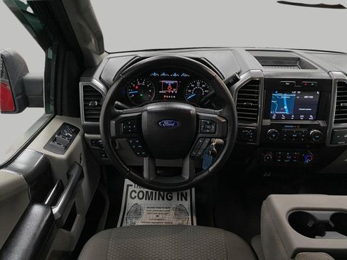 Used 2019 Ford F150 XLT w/ Equipment Group 302A Luxury AWD/4WD image 14