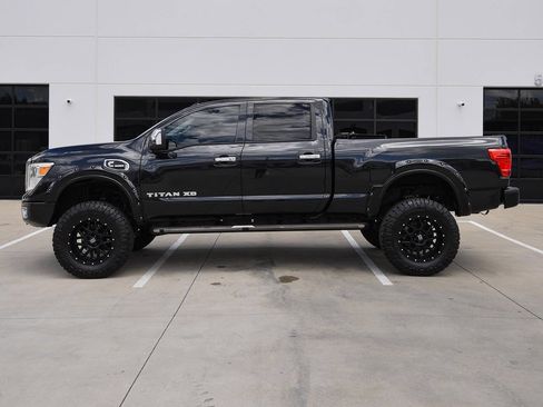 Used 2016 Nissan Titan Platinum Reserve AWD/4WD image 6