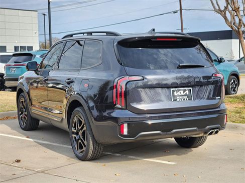 New 2025 Kia Telluride SX X-Line image 3