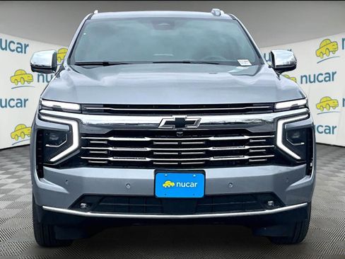 New 2026 Chevrolet Tahoe Premier w/ Sun And Tow Package AWD/4WD image 3