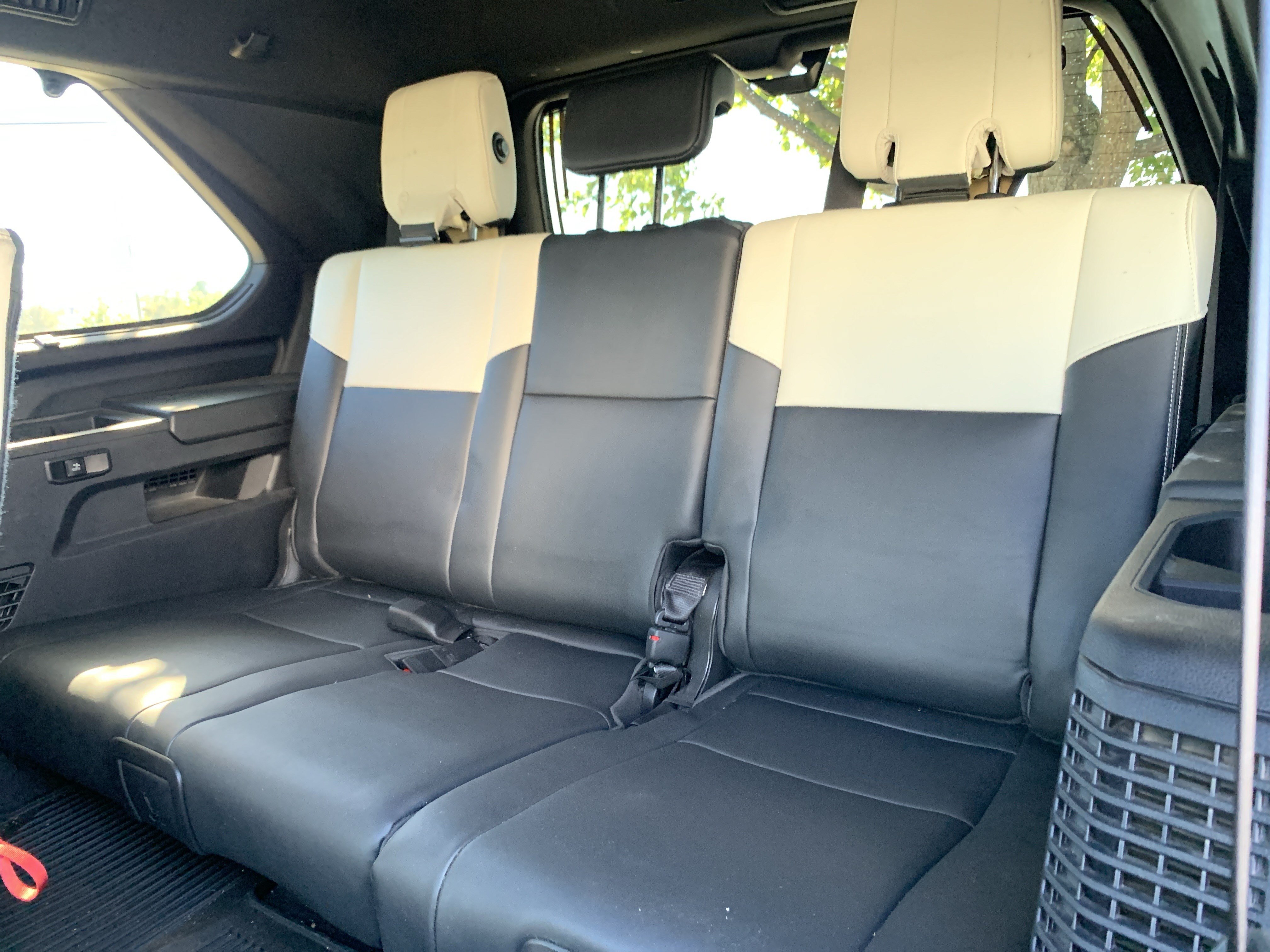 Used 2024 Toyota Sequoia Capstone AWD/4WD image 33