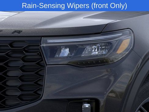 New 2026 Ford Explorer ST-Line w/ ST-Line Street Pack AWD/4WD image 18