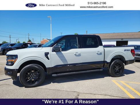 Certified 2024 Ford F150 XLT w/ Equipment Group 303A High AWD/4WD image 2