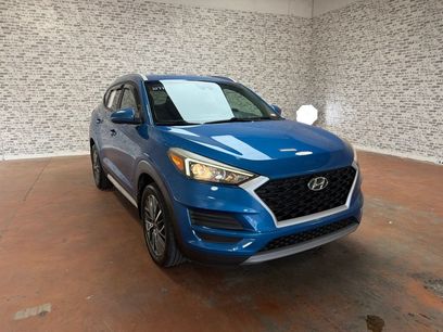 Used 2020 Hyundai Tucson SEL