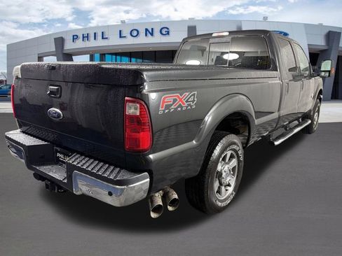 Used 2012 Ford F250 Lariat w/ Lariat Ultimate Pkg AWD/4WD image 5