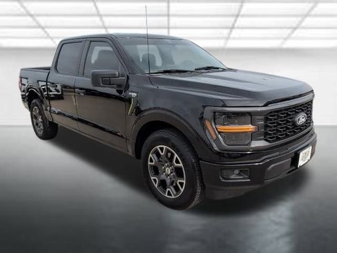 Used 2024 Ford F150 STX image 1