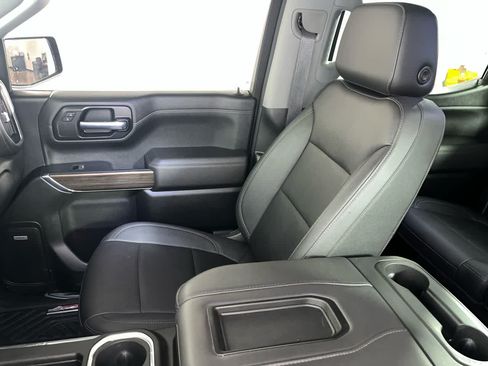 Used 2021 Chevrolet Silverado 1500 LT Trail Boss w/ Convenience Package II AWD/4WD image 26