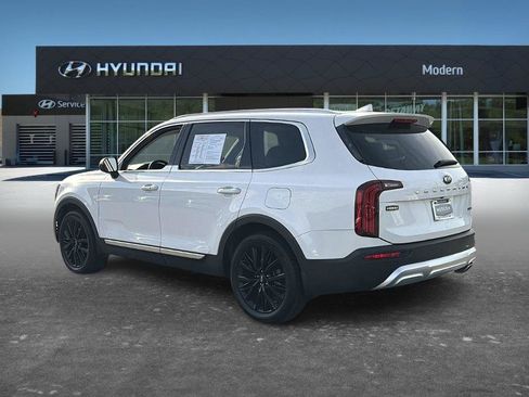Used 2021 Kia Telluride SX FWD image 5
