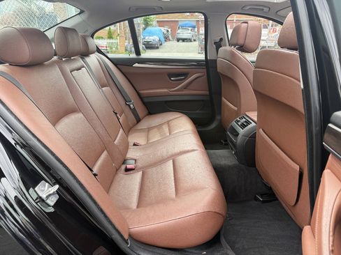 Used 2012 BMW 528i Sedan RWD image 13