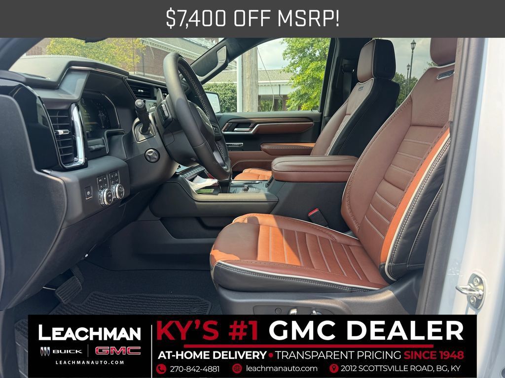 New 2026 GMC Sierra 1500 Denali Ultimate AWD/4WD image 10
