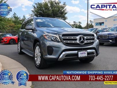 Used 2017 Mercedes-Benz GLS 450 4MATIC