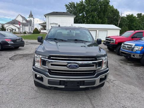 Used 2020 Ford F150 XLT w/ Equipment Group 301A Mid AWD/4WD image 2