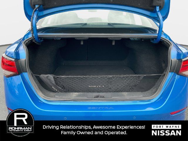 Used 2022 Nissan Sentra SV w/ Trunk Package FWD image 32