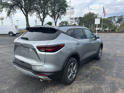 Used 2023 Chevrolet Blazer LT w/ Convenience Package AWD/4WD image 5