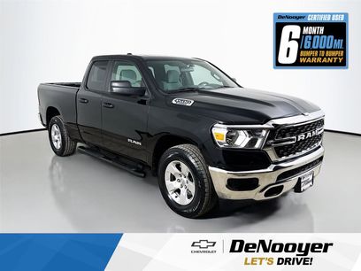 Used 2023 RAM 1500 Big Horn