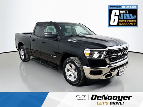Used 2023 RAM 1500 Big Horn AWD/4WD image 1