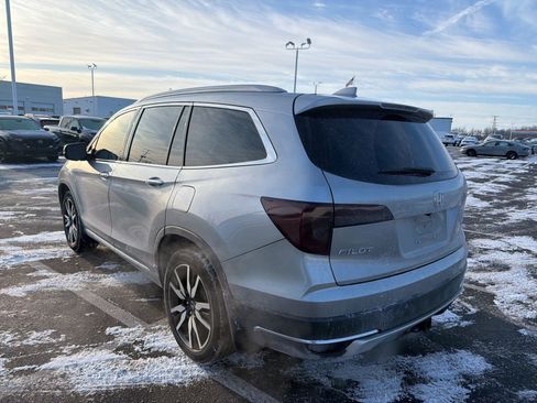 Used 2019 Honda Pilot Elite image 4