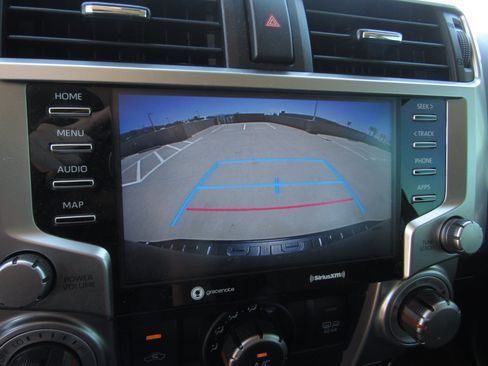 Used 2021 Toyota 4Runner SR5 AWD/4WD image 19