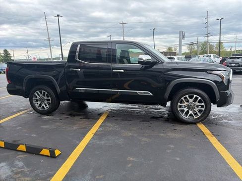 New 2026 Toyota Tundra 1794 Edition AWD/4WD image 7