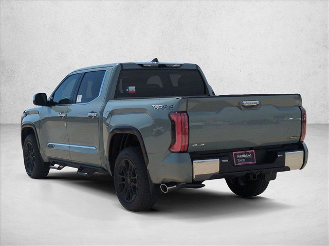 New 2026 Toyota Tundra 1794 Edition w/ TRD Off-Road Package AWD/4WD image 9
