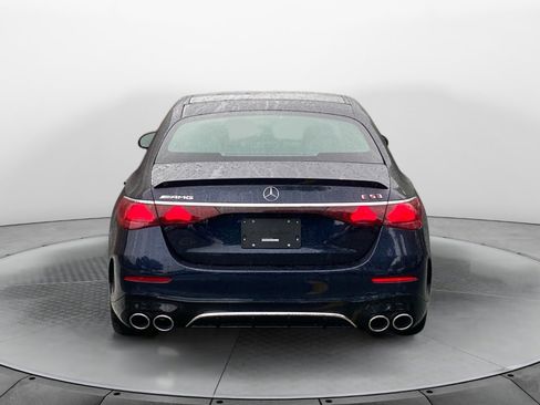 New 2026 Mercedes-Benz E 53 AMG e 4MATIC Sedan image 6