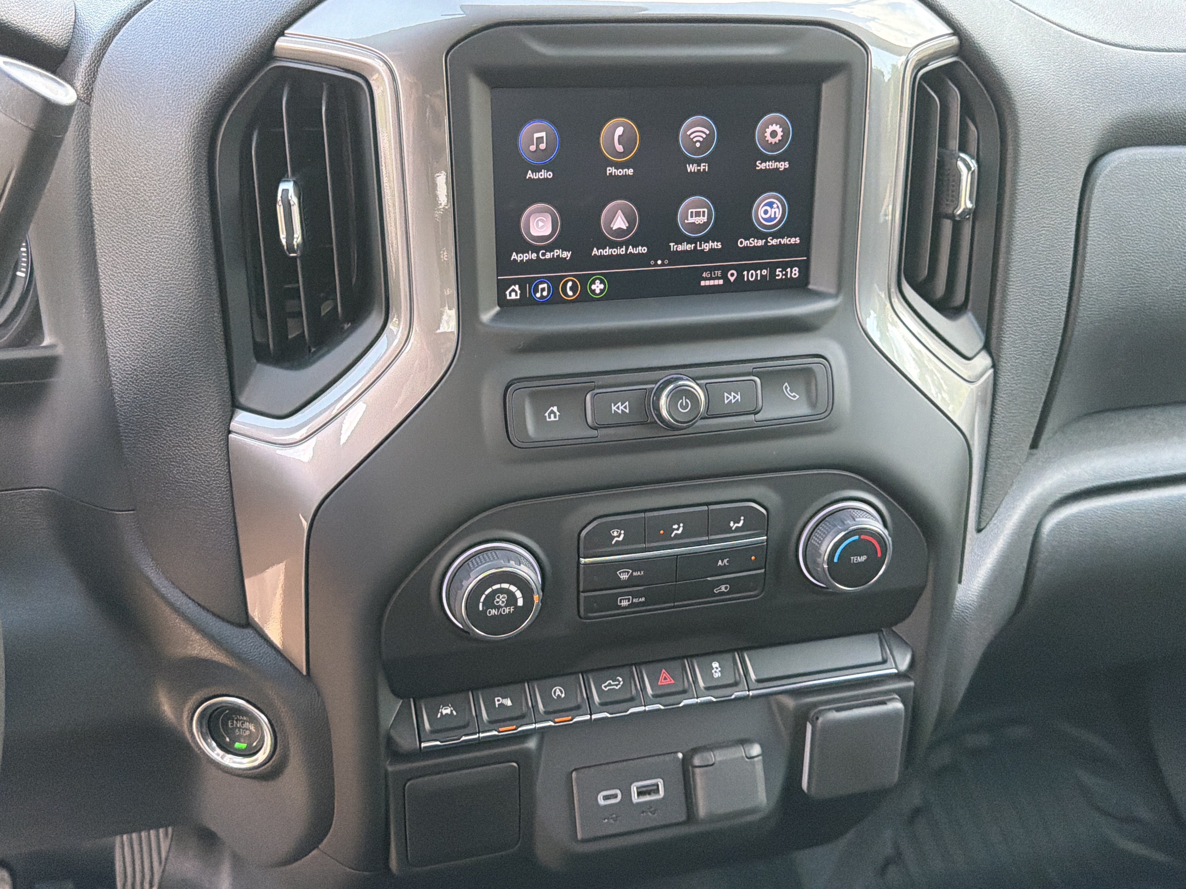Used 2026 Chevrolet Silverado 1500 W/T w/ WT Value Package AWD/4WD image 26