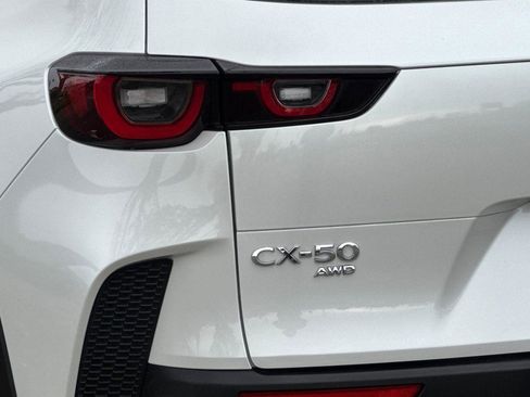 Certified 2025 MAZDA CX-50 2.5 Hybrid w/ Weather Package image 27